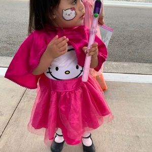 hello kitty costumes for kids poshmark hello kitty kid costume